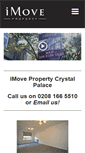 Mobile Screenshot of imoveproperty.co.uk